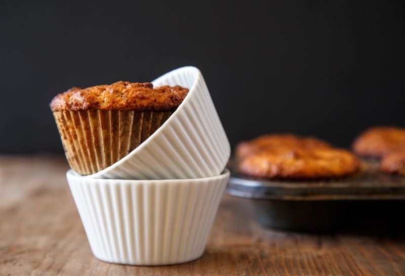 best bran muffin recipe Small batch of muffins made with bran cereal