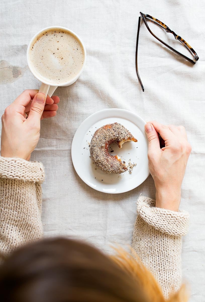 Biscuit donuts Biscuit donuts: Easy Donut Recipe made with Canned Biscuits