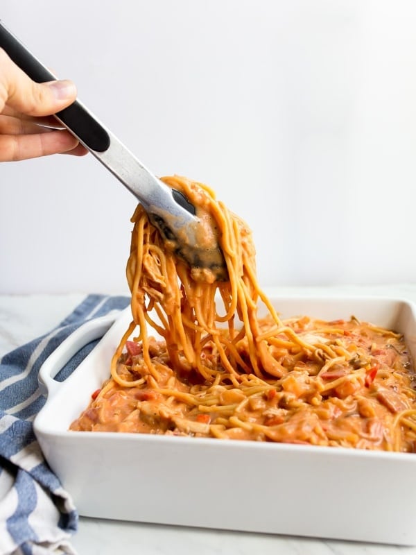 chicken spaghetti recipe