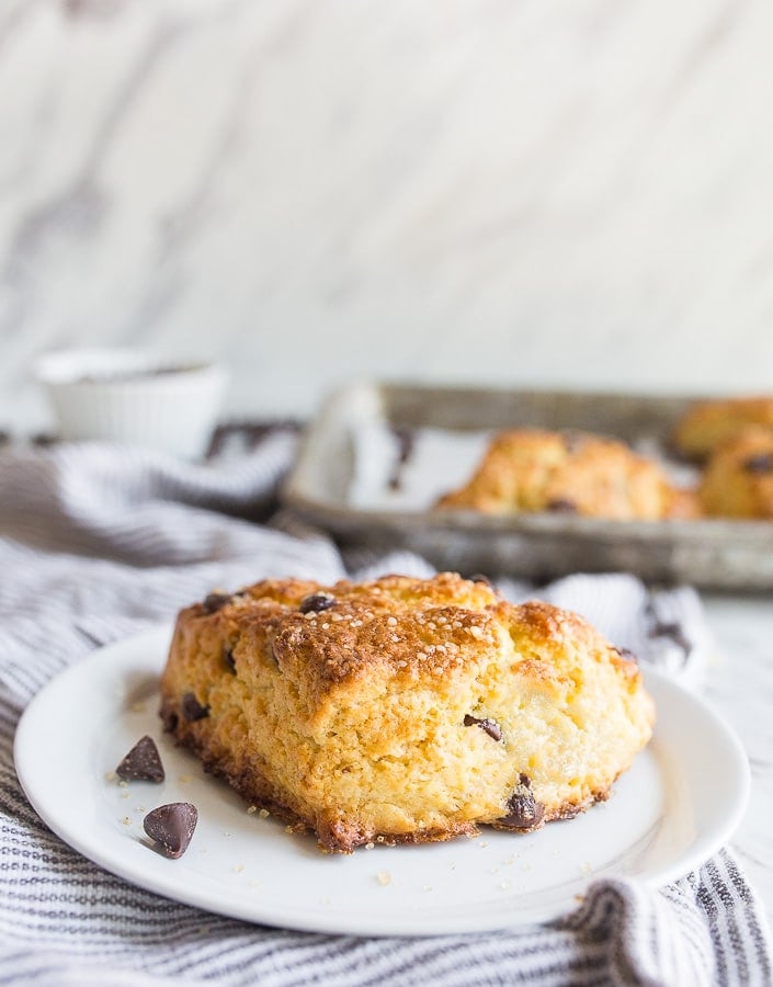 bakery style scones