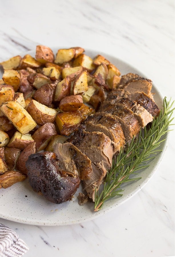 easy pork tenderloin recipe