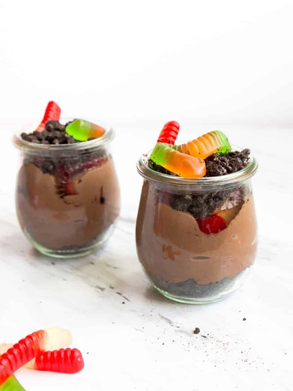 dirt pudding recipe
