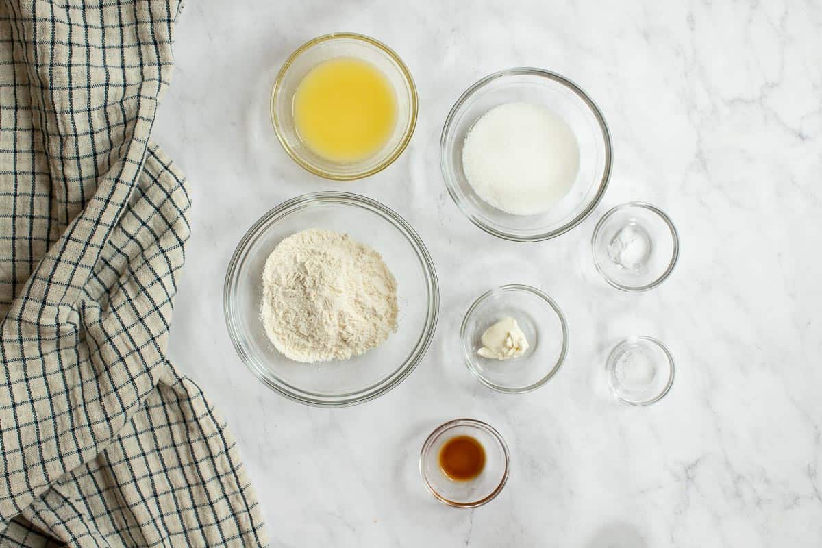 how to make cookies without eggs