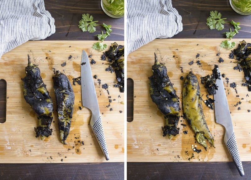 how-to-store-green-chiles