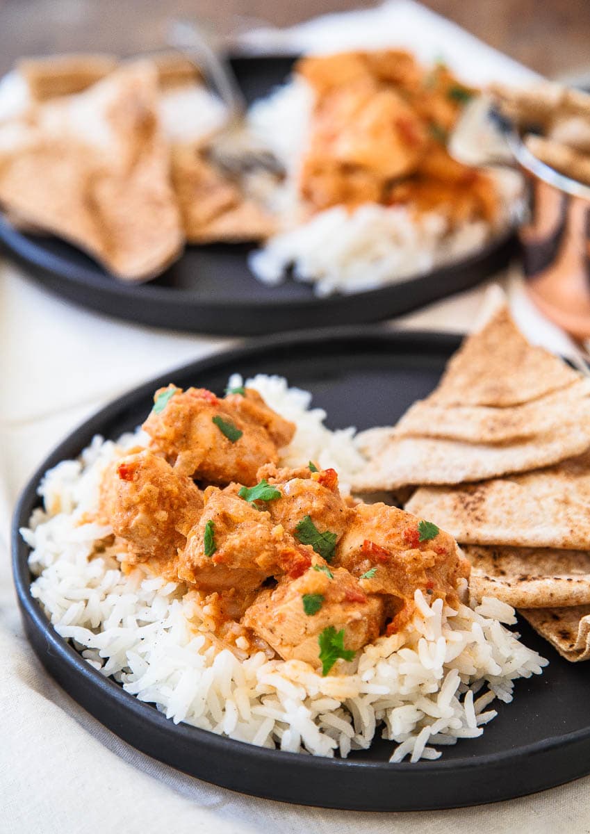 indian-butter-chicken Indian Butter Chicken For Two