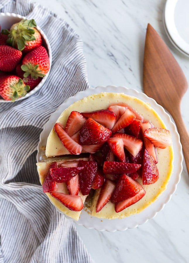 3 Quart Instant Pot Cheesecake Recipe