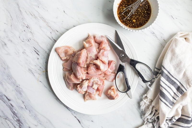 chicken thigh recipes