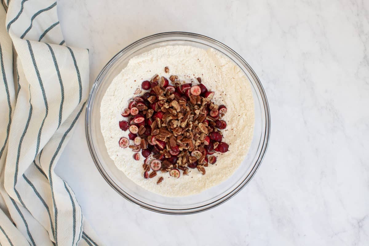 orange cranberry bread