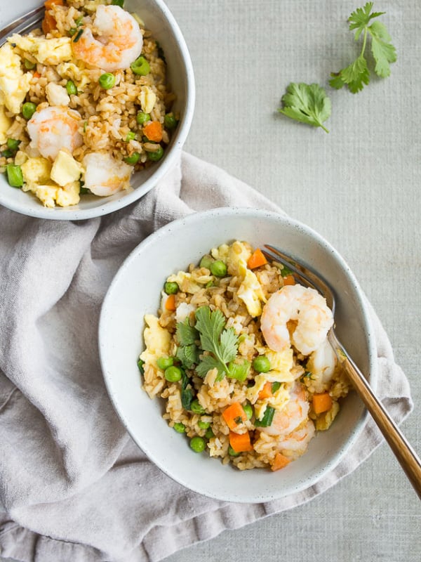 Shrimp Fried Rice Recipe