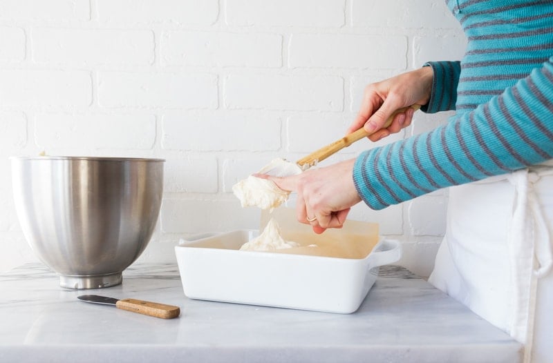 Small batch sugar cookies for two for Valentine's Day Dessert