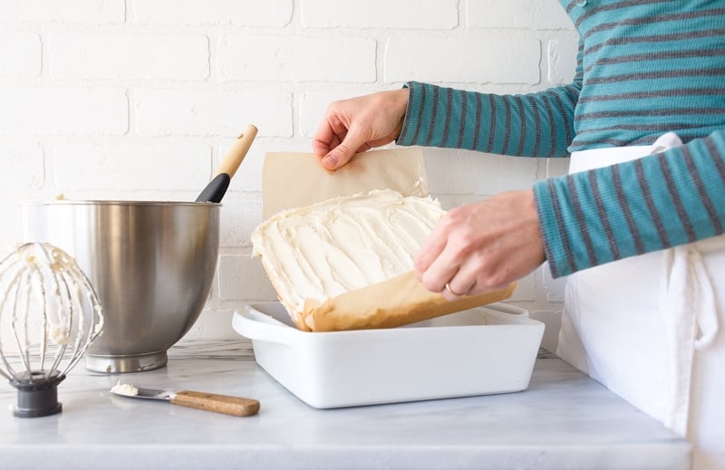 Best Ever Sugar Cookie Bars with Cream Cheese Frosting
