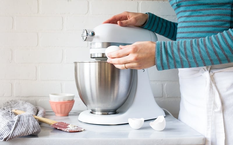 Sugar Cookie Bars for Valentine's Day dessert for two