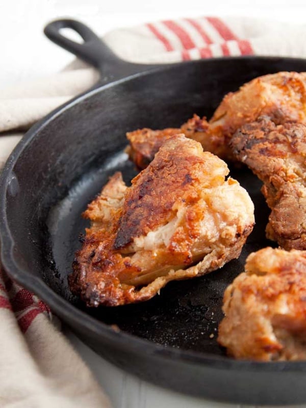sweet tea fried chicken